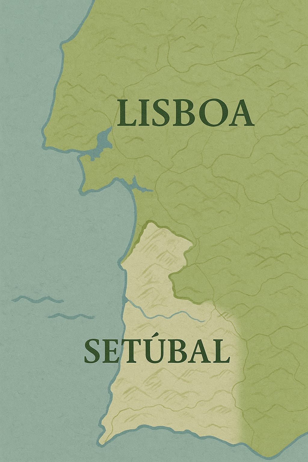 Setúbal & Lisboa DOC